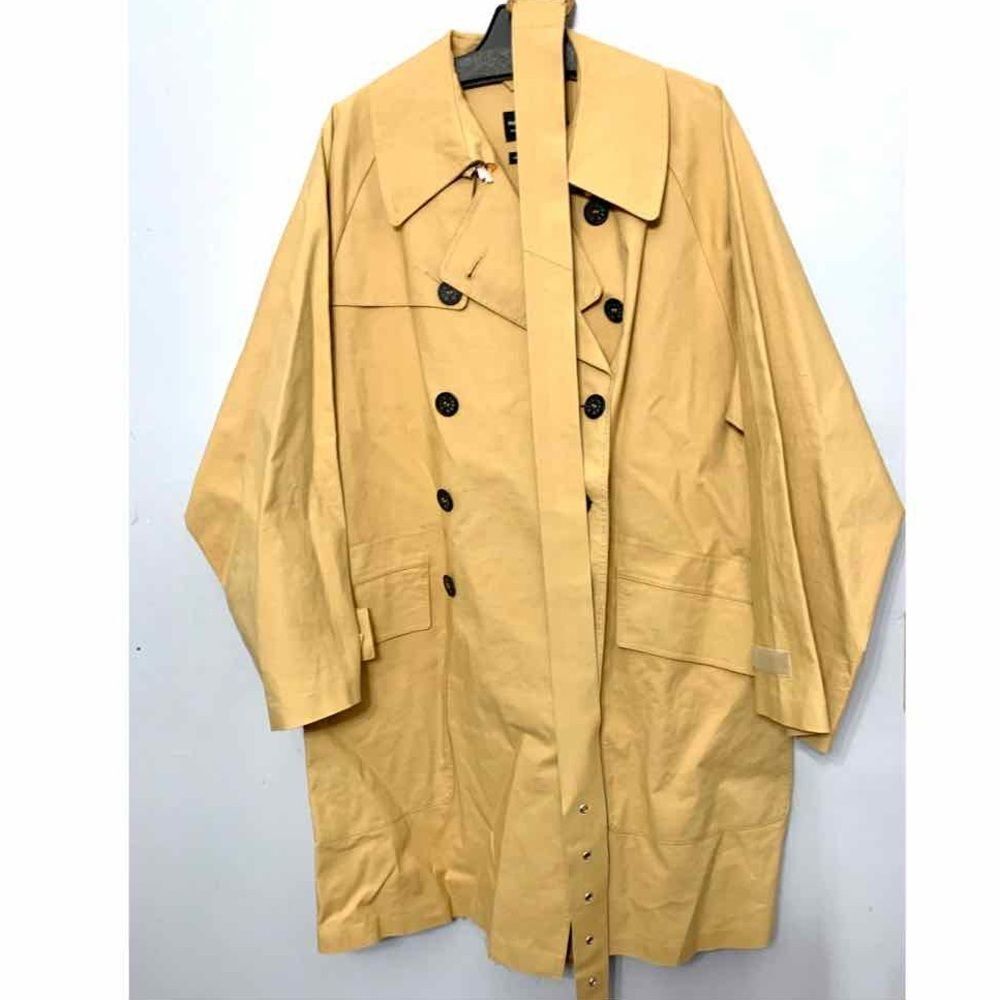 Vintage Unisex Mackintosh Trench